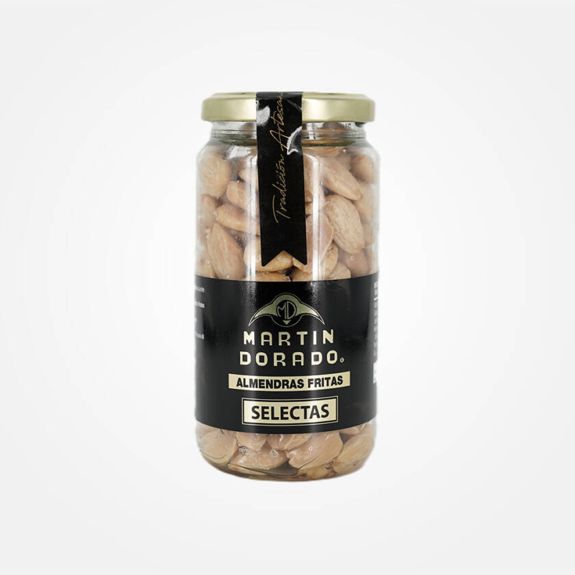 Almendra frita Martin Dorado 215 grs.