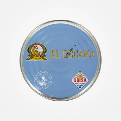 Atún claro A.V. Decano RO 1000 grs.