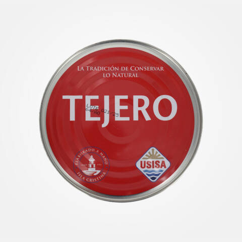 Atún aceite oliva 1.000 grs. Tejero