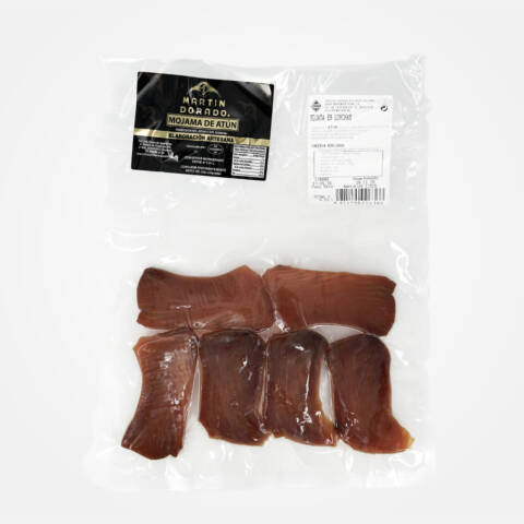 Mojama loncha MD paq. 100 grs.