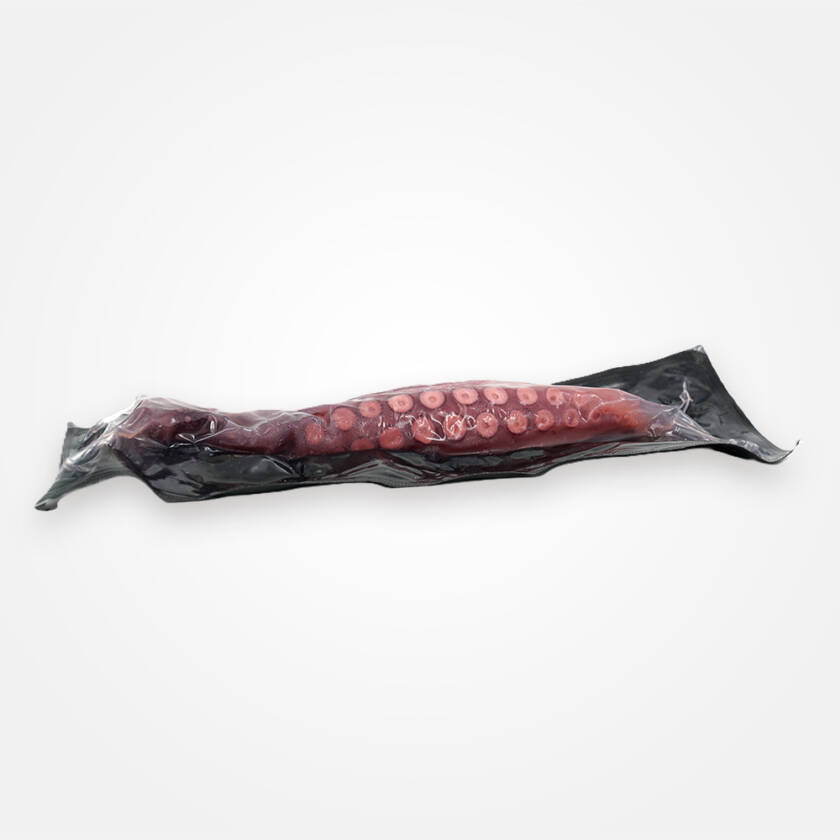 Pulpo cocido MD pasteurizado