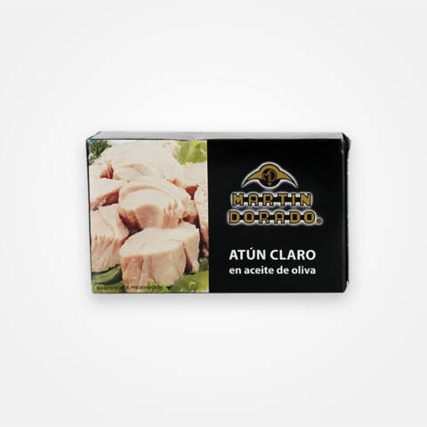 Atún Martín Dorado aceite oliva 120 grs.
