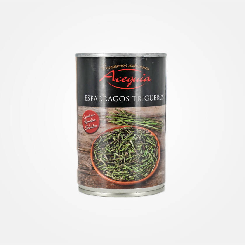 Espárragos trigueros lata Acequia