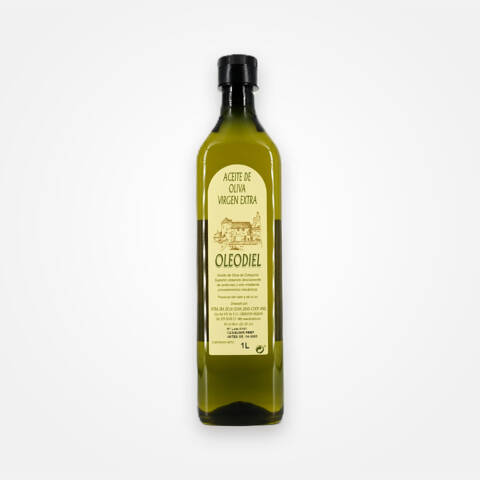 Aceite oliva Oleodiel
