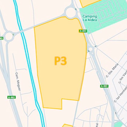 Parking P3