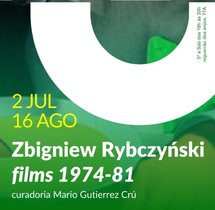 Zbigniew Rybczyński (films 1974-81)